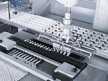 Vibrating feeder LiProautomaticservo-controlledbottle