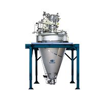 Conical screw dryer MF Seriesvacuumbatchfor dairy products