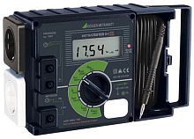 Electrical safety tester METRATESTER 5+ for electrical appliancesPATportable