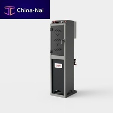 Vertical-shaft impact crusher SB30 seriesstationarycompactfor cans