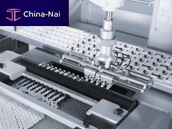 Vibrating feeder LiProautomaticservo-controlledbottle