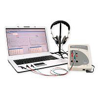 OAE screening system WND2001for adult audiometrycomputer-based