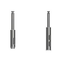 Dental implantology drill bit DRTP-300300, DRTB-303040