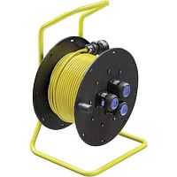 Cable reel manualwith standATEX