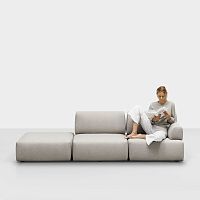 Modular sofa Palchettocontemporarygardenfabric