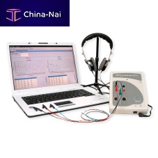 OAE screening system WND2001for adult audiometrycomputer-based