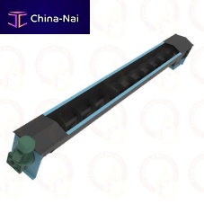 Screw conveyor FX-SChorizontalfeedingelectric drive