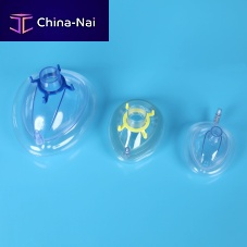 Adult anesthesia mask MM seriespediatricinfantPVC