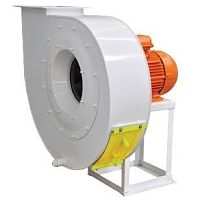 Floor-standing fan high-pressureradialextraction