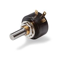 Conductive plastic potentiometer MP20/21single-turnmanualanalog
