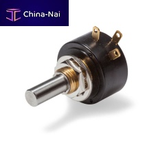 Conductive plastic potentiometer MP20/21single-turnmanualanalog