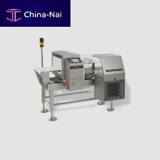 Digital metal detector VARICON+with conveyorcompactfor the food industry
