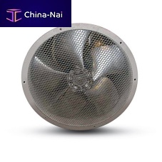 Axial electronic fan AF