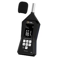 Basic sound level meter PCE-325Dclass 2data loggingdigital