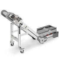 Belt conveyor KNIGHTLtransportmobile