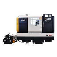 CNC lathe TK36Y horizontal3-axisflatbed