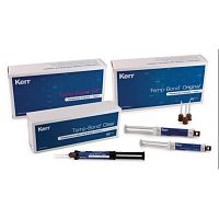 Dental restoration cement Temp-Bond temporary