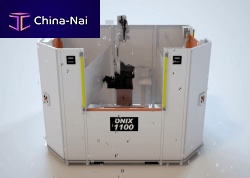 Robotic welding cell ONIX 1100compact