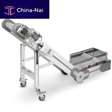 Belt conveyor KNIGHTLtransportmobile