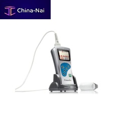 Hand-held pulse oximeter G1Bmedicalhome carebattery-powered