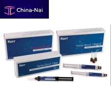 Dental restoration cement Temp-Bond temporary