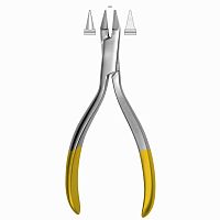 Orthodontic pliers HSL 4015-13wire-cuttingreusabletungsten carbide