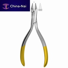 Orthodontic pliers HSL 4015-13wire-cuttingreusabletungsten carbide