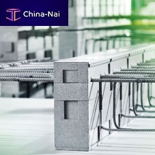 Thermal break ISOPRO® concrete-concrete