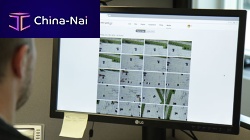 Reporting software AeryonLive fleet managementfor pilotingvideo surveillance