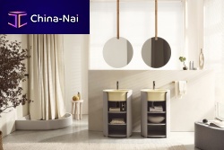 Contemporary bathroom I CATINI - CANAPA/AVENAceramiclacquered wood