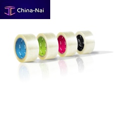 Packaging adhesive tape activaTape®polypropylenetransparentwhite