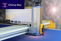 Laser cutting machine Elektron Laser ZT; ZPmarkingfor industrial applicationsgantry type