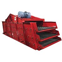 Food industry sieve UPvibratingvibrating feederfor bulk materials
