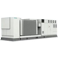 Solar DC/AC inverter