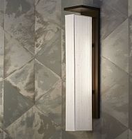 Contemporary wall light PALATINEindoormetalfabric