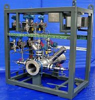 Gas moisture meter WGMin-line