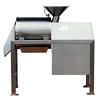 Sieving machine for the food industry PH4fixedsolid/liquidgrating