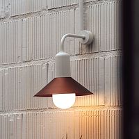 Contemporary wall light TAGOMAGOindooroutdoorblown glass
