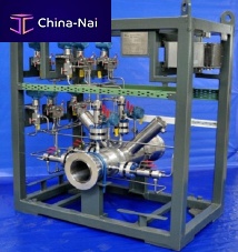 Gas moisture meter WGMin-line