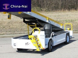 Towed belt loader GS350 for airport