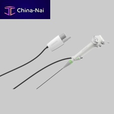 Single use video ureteroscope UV-US100-Hwith USB connection