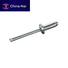 Blind rivet STANDARDround headsteelgray