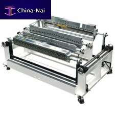 Assembly trolley EDI%u2122cleaningfor extrusion dies