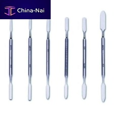 Dental cement spatula R-0602 seriesdouble