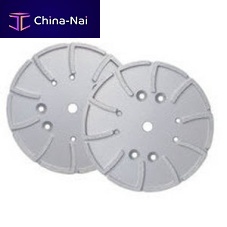 Surface treatment wheel diamond