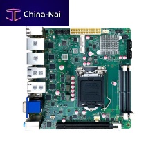 Mini-ITX motherboard EMA-7301Intel® Core i3Intel® Core i5Intel® Core i7