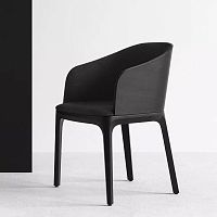 Contemporary chair Archindoorfabricleather