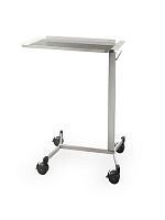 Stainless steel instrument table 361043