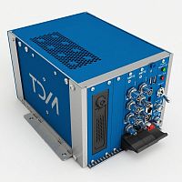 High-definition video recorder for aircraft