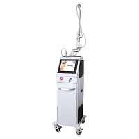 Skin rejuvenation laser 3000CO2trolley-mounted